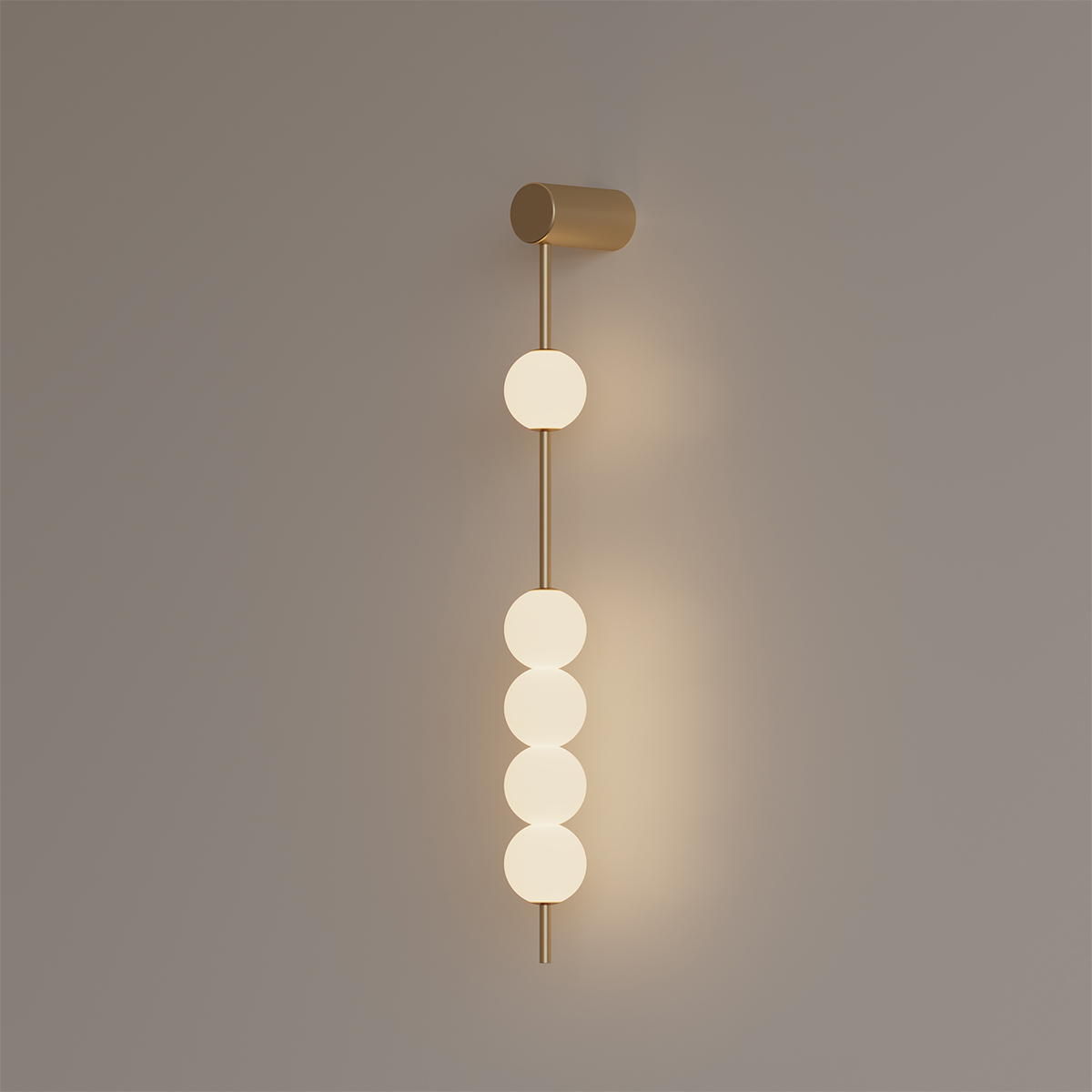 Art Deco Pearl Wall Light 2 Art Deco Pearl Wall Light - Image 2