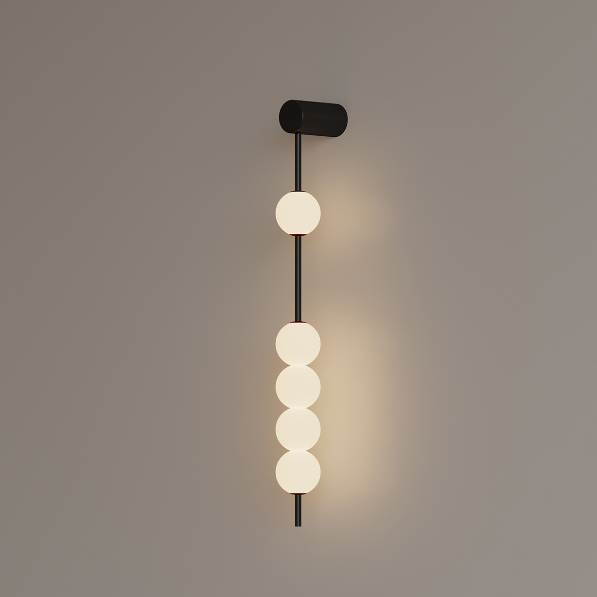 Art Deco Pearl Wall Light 3 Art Deco Pearl Wall Light - Image 3