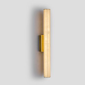 Warm Copper, Glowing Marble: A Sculptural Ambient Light